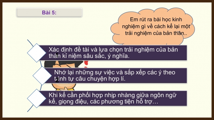 Giáo án PPT Ngữ văn 6 chân trời Bài 4: Ôn tập