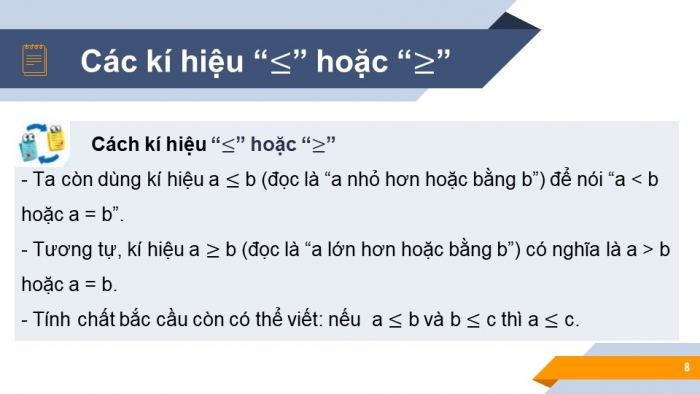 Giáo án PPT Toán 6 kết nối Bài 3: Thứ tự trong tập hợp các số tự nhiên