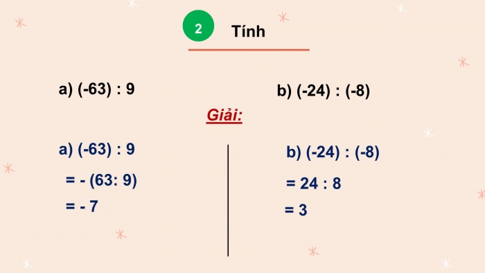 Giáo án PPT Toán 6 kết nối Bài 17: Phép chia hết. Ước và bội của một số nguyên