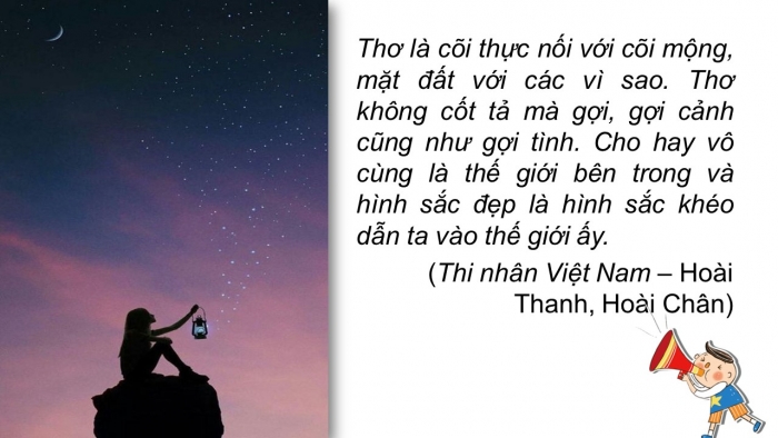 Giáo án PPT Ngữ văn 6 kết nối Bài 2: Giới thiệu bài học và Tri thức ngữ văn