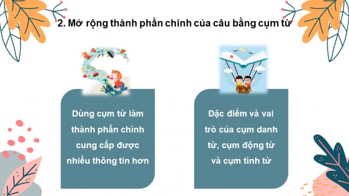 Giáo án PPT Ngữ văn 6 kết nối Bài 3: Giới thiệu bài học và Tri thức ngữ văn