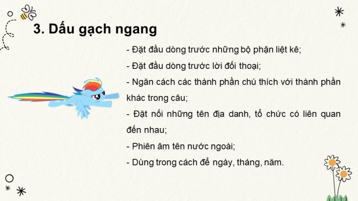 Giáo án PPT Ngữ văn 6 kết nối Bài 5: Dấu câu, Biện pháp tu từ