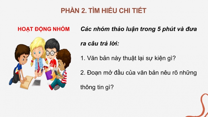 Giáo án PPT Ngữ văn 6 kết nối Bài 6: Ai ơi mồng 9 tháng 4