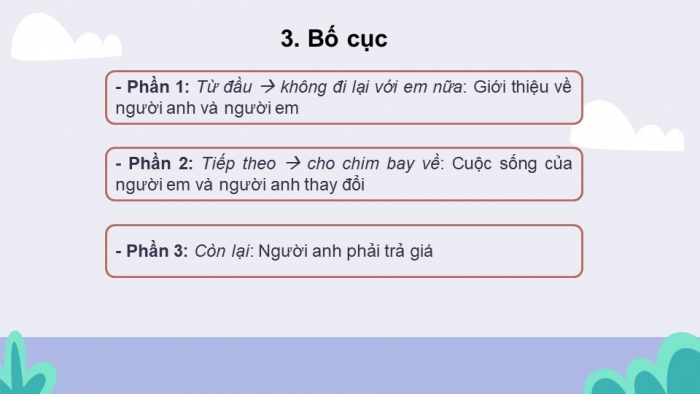 Giáo án PPT Ngữ văn 6 kết nối Bài 7: Cây khế