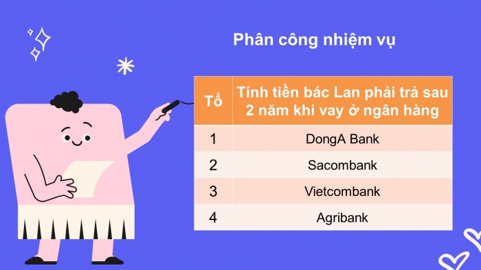 Giáo án PPT Toán 6 chân trời Bài 6: Hoạt động thực hành và trải nghiệm