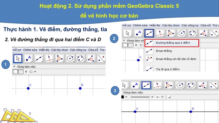 Giáo án PPT Toán 6 chân trời Bài 8: Hoạt động thực hành và trải nghiệm