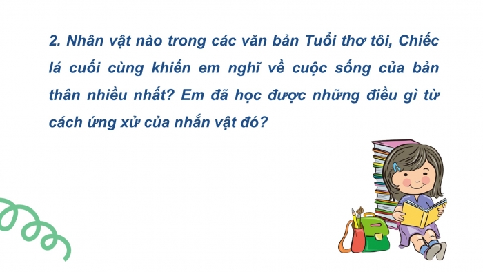 Giáo án PPT Ngữ văn 6 chân trời Bài 6: Ôn tập