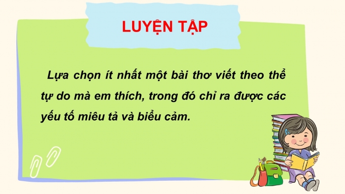 Giáo án PPT Ngữ văn 6 chân trời Bài 7: Thảo luận nhóm nhỏ về một vấn đề cần có giải pháp thống nhất