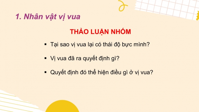 Giáo án PPT Ngữ văn 6 chân trời Bài 8: Góc nhìn