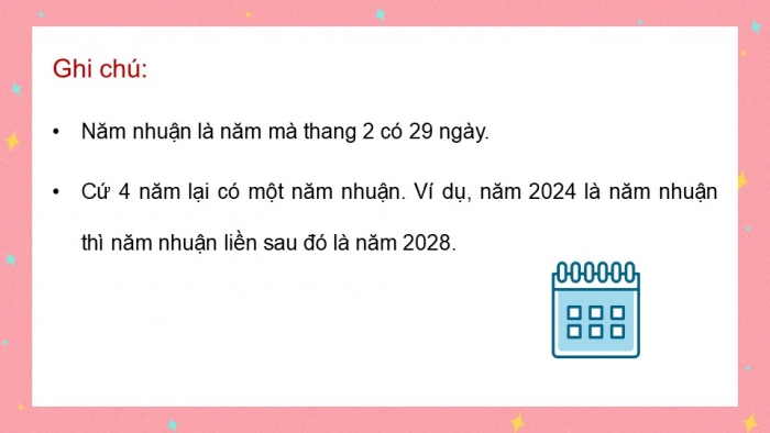 Giáo án điện tử Toán 5 cánh diều Bài 68: Ôn tập về các đơn vị đo thời gian