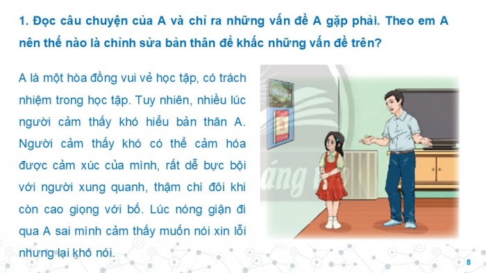 Giáo án PPT HĐTN 6 chân trời Chủ đề 1 Tuần 2