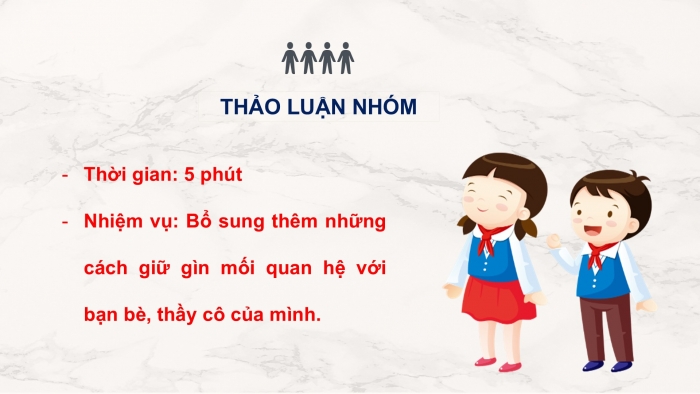 Giáo án PPT HĐTN 6 chân trời Chủ đề 3 Tuần 10