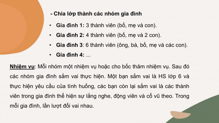 Giáo án PPT HĐTN 6 chân trời Chủ đề 4 Tuần 16