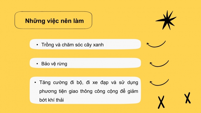 Giáo án PPT HĐTN 6 kết nối Tuần 27: Ứng phó với biến đổi khí hậu