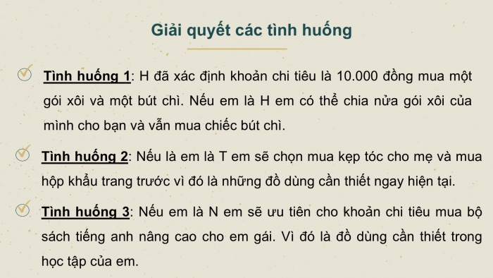 Giáo án PPT HĐTN 6 chân trời Chủ đề 5 Tuần 19