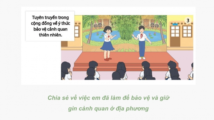 Giáo án PPT HĐTN 6 chân trời Chủ đề 6 Tuần 22