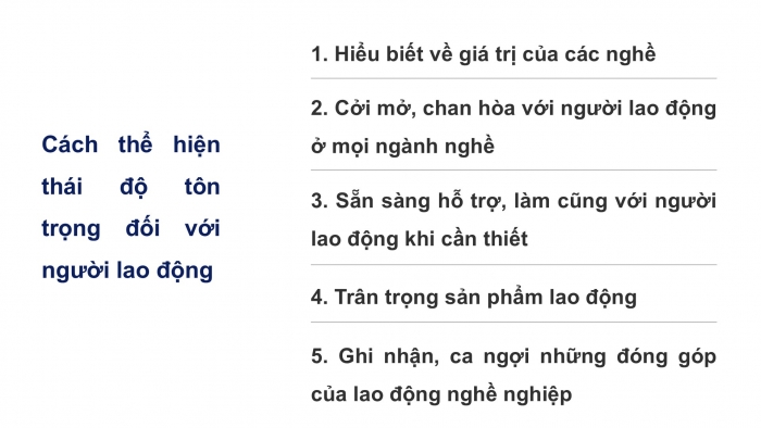 Giáo án PPT HĐTN 6 chân trời Chủ đề 9 Tuần 34