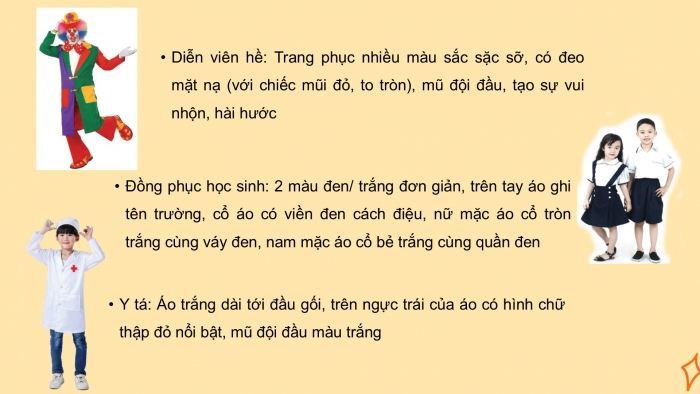 Giáo án PPT Mĩ thuật 2 cánh diều Bài 15: Trang phục em yêu thích