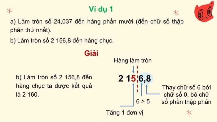 Giáo án PPT Toán 6 kết nối Bài 30: Làm tròn và ước lượng