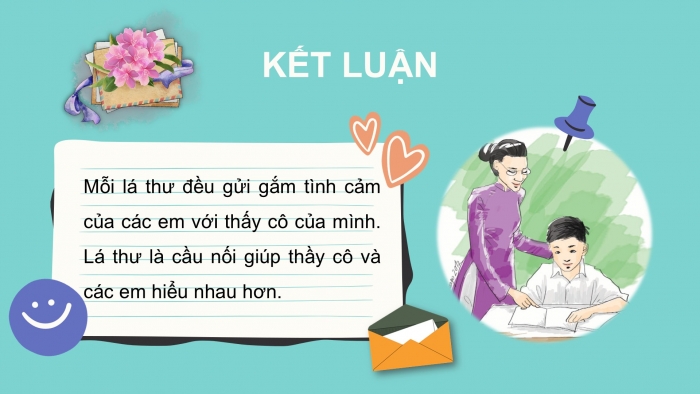 Giáo án PPT HĐTN 2 kết nối Tuần 12: Biết ơn thầy cô