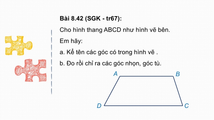 Giáo án PPT Toán 6 kết nối Bài tập cuối chương VIII