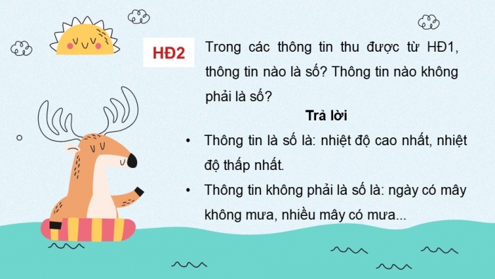 Giáo án PPT Toán 6 kết nối Bài 38: Dữ liệu và thu thập dữ liệu