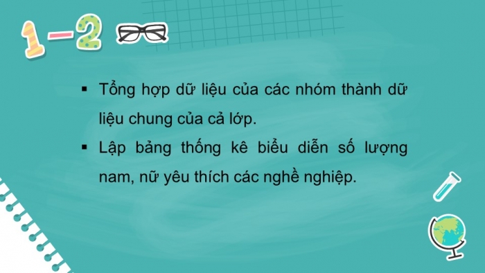 Giáo án PPT Toán 6 kết nối Chương 9 Luyện tập chung (1)