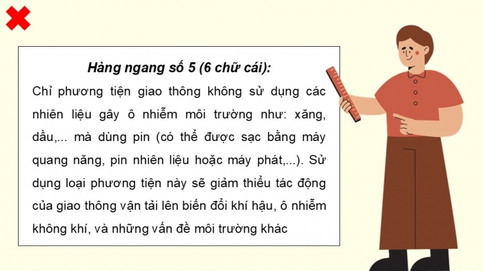 Giáo án điện tử Hoạt động trải nghiệm 9 chân trời bản 2 Chủ đề 6 Tuần 23