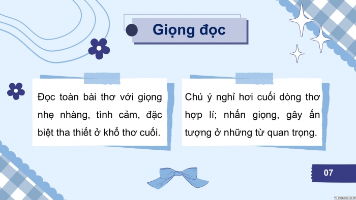 Giáo án điện tử Tiếng Việt 5 cánh diều Bài 11: Sắc màu em yêu