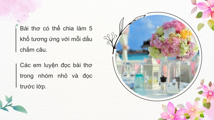 Giáo án điện tử Tiếng Việt 5 cánh diều Bài 11: Hội xuân vùng cao