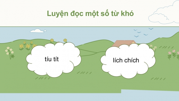 Giáo án điện tử Tiếng Việt 5 cánh diều Bài 13: Ngôi nhà thiên nhiên