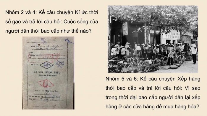 Giáo án điện tử Lịch sử và Địa lí 5 cánh diều Bài 16: Đất nước đổi mới