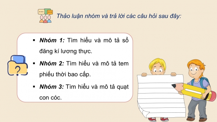 Giáo án điện tử Lịch sử và Địa lí 5 chân trời Bài 16: Đất nước đổi mới