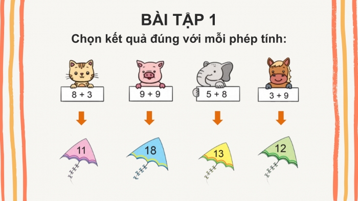 Giáo án PPT Toán 2 cánh diều bài Luyện tập (Chương 1 tr. 22)