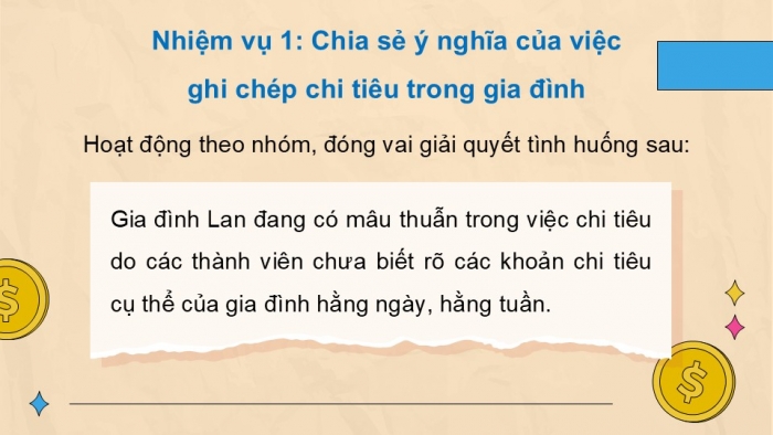 Giáo án điện tử Hoạt động trải nghiệm 5 chân trời bản 2 Chủ đề 5 Tuần 19