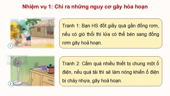 Giáo án điện tử Hoạt động trải nghiệm 5 chân trời bản 2 Chủ đề 6 Tuần 21