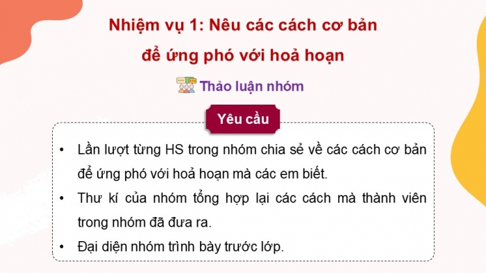 Giáo án điện tử Hoạt động trải nghiệm 5 chân trời bản 2 Chủ đề 6 Tuần 23