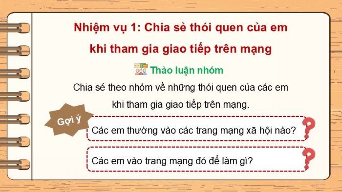 Giáo án điện tử Hoạt động trải nghiệm 5 chân trời bản 2 Chủ đề 7 Tuần 25