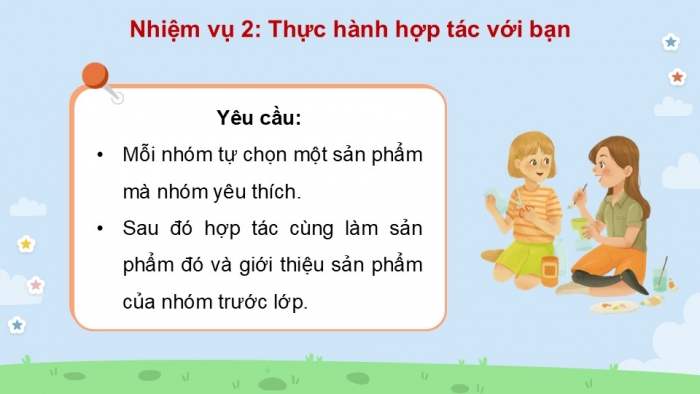 Giáo án điện tử Hoạt động trải nghiệm 5 chân trời bản 1 Chủ đề 6 Tuần 23