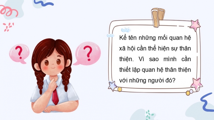 Giáo án điện tử Hoạt động trải nghiệm 5 kết nối Chủ đề Tham gia hoạt động xã hội - Tuần 27