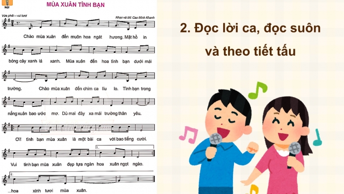 Giáo án điện tử Âm nhạc 5 kết nối Tiết 25: Ôn nhạc cụ, Nghe nhạc Ngôi sao sáng