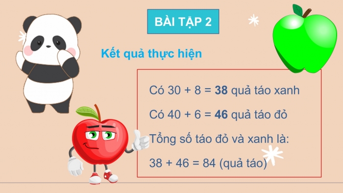 Giáo án PPT Toán 2 chân trời bài Em làm được những gì? (Chương 3 tr. 89)