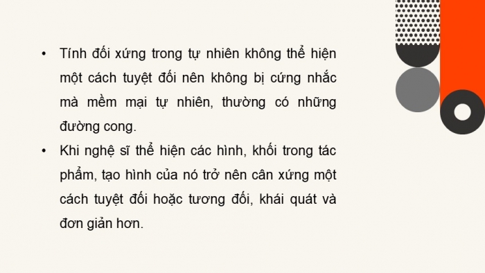 Giáo án điện tử chuyên đề Mĩ thuật 12 kết nối Bài 1: Tìm hiểu tranh bố cục hình, khối cơ bản