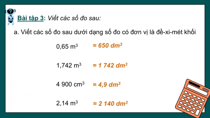 Giáo án PPT dạy thêm Toán 5 Kết nối bài 48: Luyện tập chung