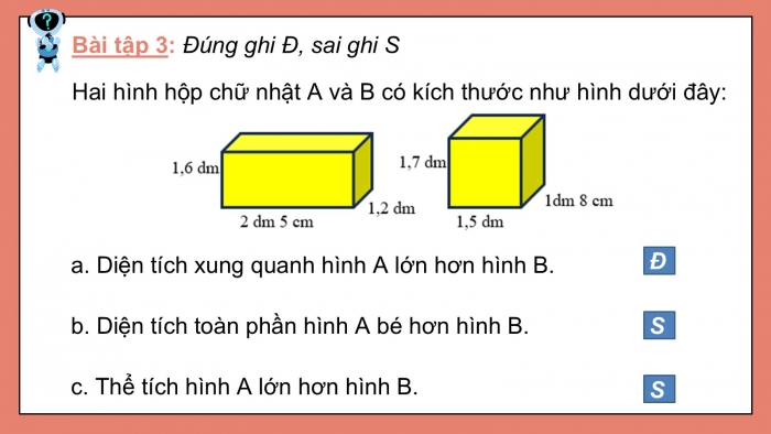 Giáo án PPT dạy thêm Toán 5 Kết nối bài 55: Luyện tập chung