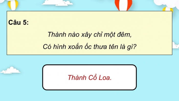 Giáo án điện tử Ngữ văn 9 kết nối Bài 9: Tình sông núi (Trần Mai Ninh)