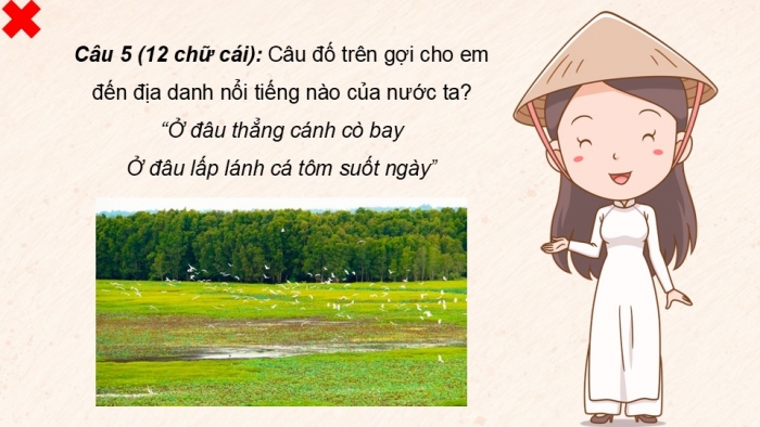 Giáo án điện tử Địa lí 9 kết nối Chủ đề chung 2: Văn minh châu thổ sông Hồng và sông Cửu Long (2)