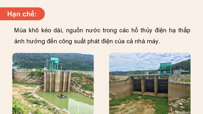 Giáo án điện tử Địa lí 12 kết nối Bài 28: Khai thác thế mạnh để phát triển kinh tế ở Tây Nguyên (P2)