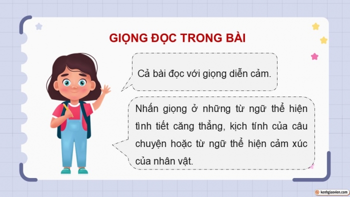 Giáo án điện tử Tiếng Việt 5 kết nối Bài 27: Một người hùng thầm lặng