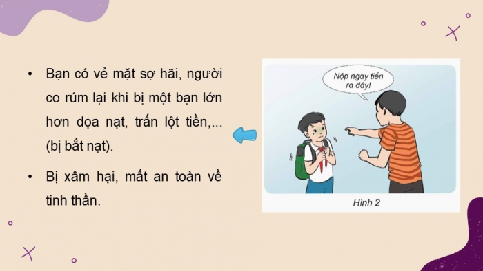 Giáo án điện tử Khoa học 5 kết nối Bài 26: Phòng tránh bị xâm hại